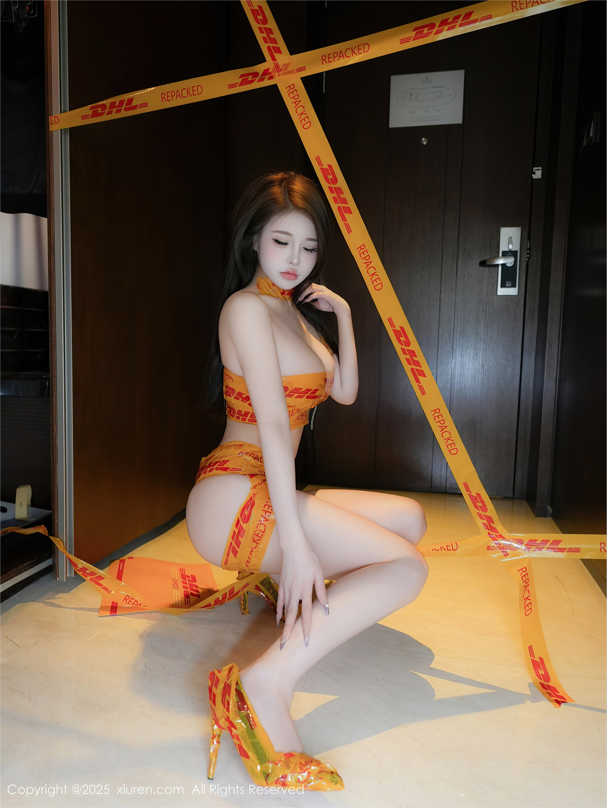Xiuren秀人网 2025.03.14 NO.10016 甜妮